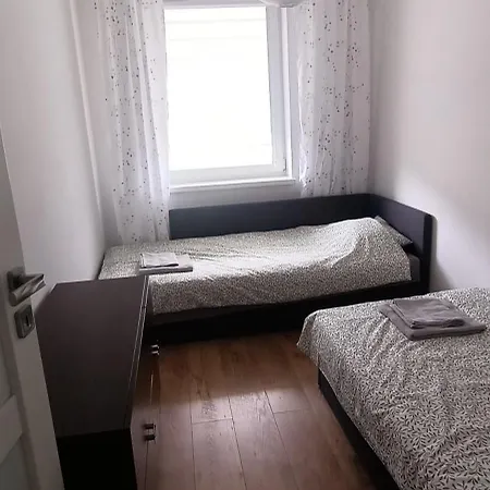 Uroczy Apartament Olsztyn  Exterior photo