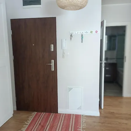 Uroczy Apartament Olsztyn  Exterior photo