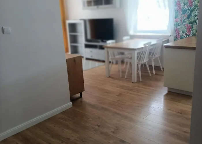 Uroczy Apartament