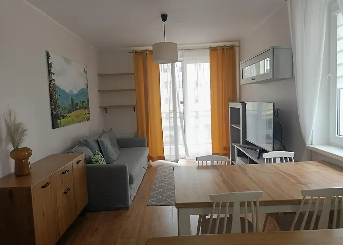Uroczy Apartament