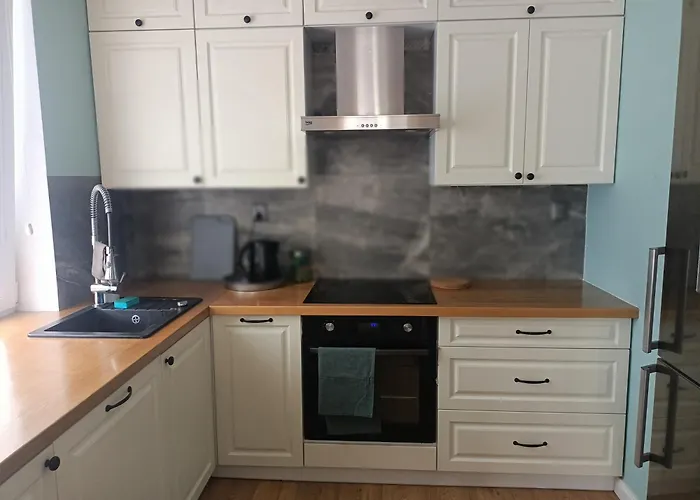 Uroczy Apartament